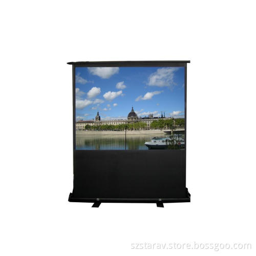 Floor Screen(spring type)